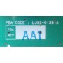 SAMSUNG PS50Q7 Y-MAIN BOARD BN96-03360A LJ41-04084A LJ92-01391A