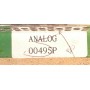 SAMSUNG PS50P3 MISC ANALOG BOARD BN94-00495Q ANALOG 00495P AA41-00806F