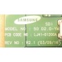 SAMSUNG PS50P3 Y-MAIN BOARD BN96-00237A LJ41-01200A LJ92-00641B