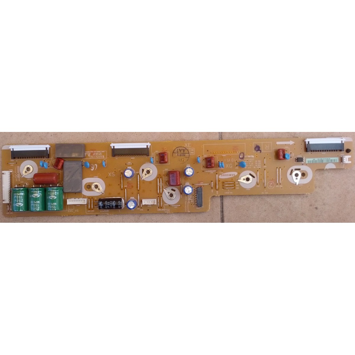 CARTE SAMSUNG 42& HD W3 X-MAIN LJ41-06005A R1.0 EUR 15,00 - FR