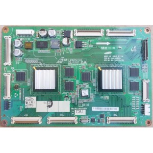 SAMSUNG PS58A650 LOGIC MAIN BOARD BN96-07703A LJ41-04802A LJ92-01457C