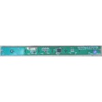 SAMSUNG PS58A650 P-TOUCH FUNCTION BOARD BN96-08124A  A08124A BN41-01020A 