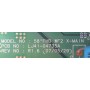 SAMSUNG PS58A650 PS58P91 PS58C6500 X-MAIN BOARD BN96-05640B LJ41-04735A LJ92-01445A