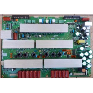 SAMSUNG PS58A650 PS58P91 PS58C6500 Y-MAIN BOARD BN96-05642B LJ41-05328A  LJ92-01446A