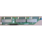 SAMSUNG PS58C6500 Y-BUFFER UPPER BOARD BN96-05643B LJ41-04737A LJ92-01447A