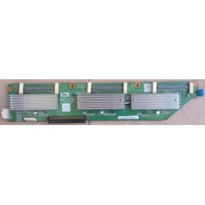 SAMSUNG PS58A650 PS58P91 PS58C6500 Y-BUFFER UPPER BOARD BN96-05643B LJ41-04737A LJ92-01447A