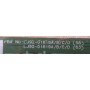 SAMSUNG PS58B850 LOGIC CONTROL BOARD BN96-12243A LJ41-06215A LJ92-01618A