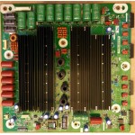 SAMSUNG PS60F8500 X-MAIN BOARD LJ41-10322A LJ92-01949A BN96-25208A