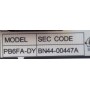 SAMSUNG PS59D6900 POWER BOARD BN44-00447A PB6FA-DY 