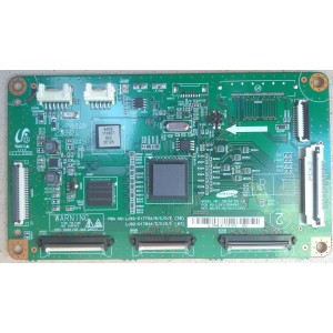 SAMSUNG PS64D8000 LOGIC MAIN BOARD BN96-16540A LJ41-09448A LJ92-01784B