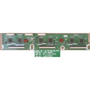 SAMSUNG PS64F8500 Y-BUFFER LOW BOARD LJ41-10310A LJ92-01934A BN96-25219A