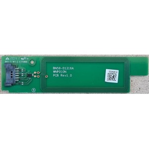 SAMSUNG QA55LS01TAW NFC BOARD WNP010N BN59-01316A