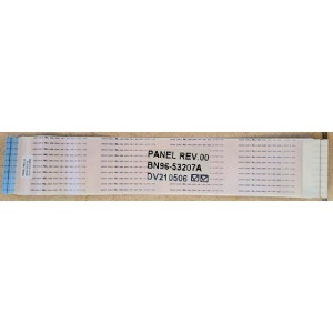 SAMSUNG QA55LS03AAW FFC CABLE BN96-53207A