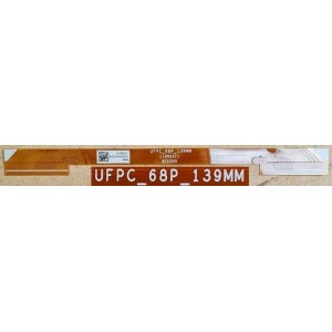 SAMSUNG QA55Q60TAW CABLE UFPC_68P_139