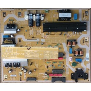 SAMSUNG QA55Q6FNA POWER BOARD BN44-00878C PSLF181E10A L55E7R_NSM