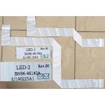SAMSUNG QA55Q75RAW CABLES BN96-48149A BN96-48140A