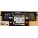 SAMSUNG QA75Q80TAW IR WIFI MODULE WCT731M BN59-01344A