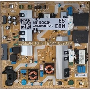 SAMSUNG UA65RU8000 POWER BOARD BN44-00932M L65E8N_RHS