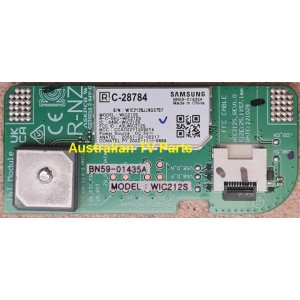 SAMSUNG QA85QN85CAW NETWORK-IOT HUB BN59-01435A WIC212S 