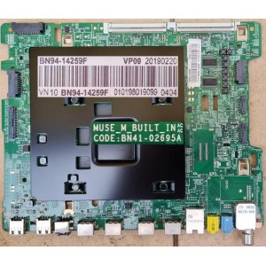SAMSUNG QA65Q75RA MAIN BOARD BN94-14259F BN41-02695A