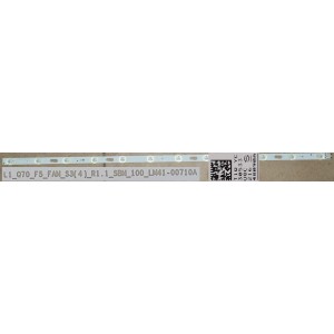 SAMSUNG QA65Q75RA LED STRIP BN96-48090A L1_Q70_F5_FAM_S3(4)_R1.1_SBM_1000_LM41-00710A