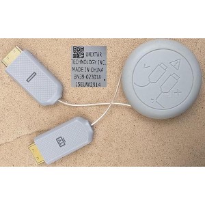 SAMSUNG UA55LS003A GENUINE ORIGINAL ONE CONNECT CABLE BRAND NEW (NEVER USED)