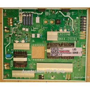 SAMSUNG QA65Q95TDW POWER BOARD L65S9NB_THS BN44-01028A 