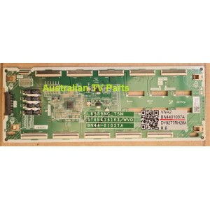 SAMSUNG QA65Q95TDW LED DRIVE BOARD BN44-01037A L65S9NC_TSM ST65E141K3/WVD 