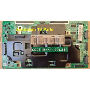 SAMSUNG QA65Q9FNA MAIN BOARD BN94-12895H BN41-02634B