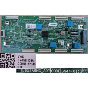 SAMSUNG QA65QN90AAW LED DRIVE BOARD BN44-01134A L65SA9NC_ADY