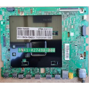SAMSUNG QA75Q70TAW MAIN BOARD BN94-15402D BN41-02749A