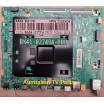 SAMSUNG QA75Q70TAW MAIN BOARD BN41-02749A BN94-15277M