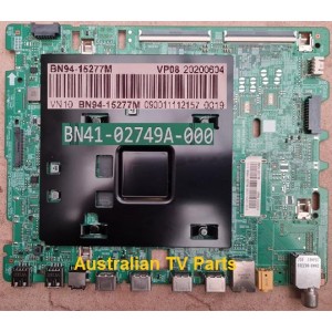 SAMSUNG QA75Q70TAW MAIN BOARD BN41-02749A BN94-15277M