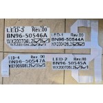 SAMSUNG QA75Q80TAW CABLES BN96-50544A BN96-50545A BN96-50546A BN96-50547A