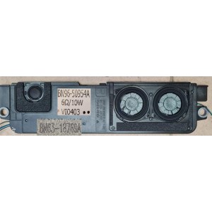 SAMSUNG QA75Q950TSW RIGHT MIDRANGE SPEAKER BN96-50954A BN63-18769A