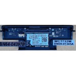 SAMSUNG QA75Q95TAW WIFI MODULE BN59-01345A WCT732M BN64-04397B