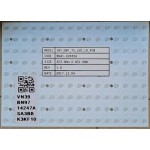 SAMSUNG QA75Q9FNA LED BOARD BN97-14247A BN41-02650A 18Y_Q9F_75_LED_LD_PCB