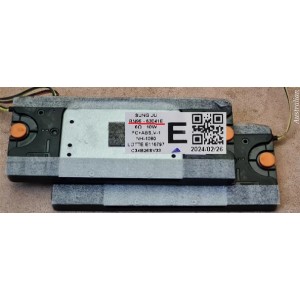 SAMSUNG QA75QN90CAW TREBLE SPEAKERS BN96-63041E
