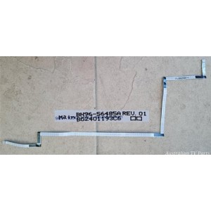 SAMSUNG QA75QN90CAW FFC CABLE BN96-56485A