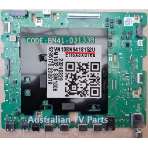 BN94-18152U BN41-03133B MAIN BOARD SAMSUNG QA75QN90CAW BN9418152U 