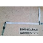 SAMSUNG QA75QN90CAW FFC CABLE BN96-54953A