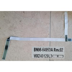 SAMSUNG QA75QN90CAW FFC CABLE BN96-54953A