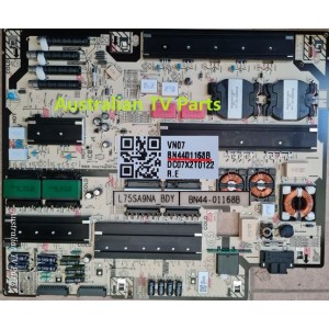 BN44-01168B L75SA9NA_BDY POWER BOARD SAMSUNG QA75QN90CAW 