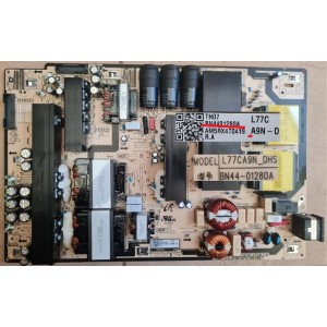 SAMSUNG QA77S90DAE POWER BOARD BN44-01280A L77CA9N_DHS