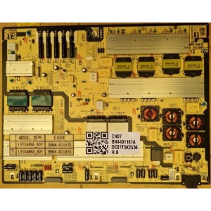 SAMSUNG QA85QN85CAW POWER BOARD L85SA8NA_BDY BN44-01167A