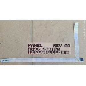 SAMSUNG QA85QN85CAW FFC CABLE BN96-53312A