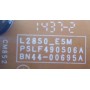 SAMSUNG UA28H4000 POWER BOARD BN44-00695A L28S0_ESM PSLF490S06A