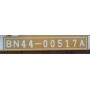 SAMSUNG UA32ES6200 POWER BOARD BN44-00517A PSLF790D04A