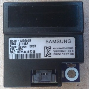 SAMSUNG PS60E8000 WIFI MODULE BN59-01148 WIDT20R
