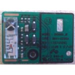 SAMSUNG UA32J5500 IR BOARD BN96-35176A BN41-02150A